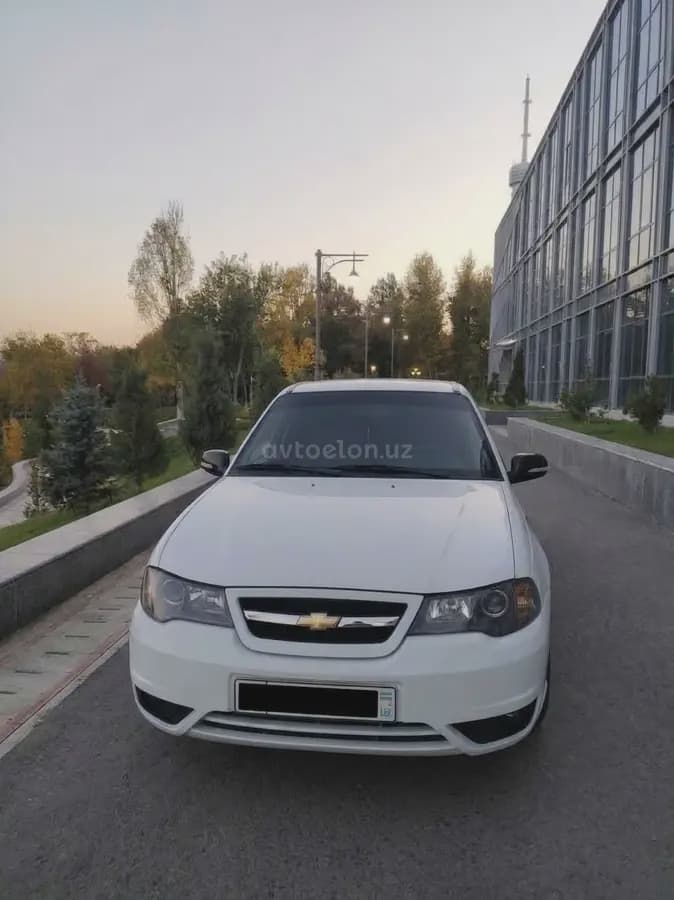 Chevrolet Nexia 2 2015 — 2