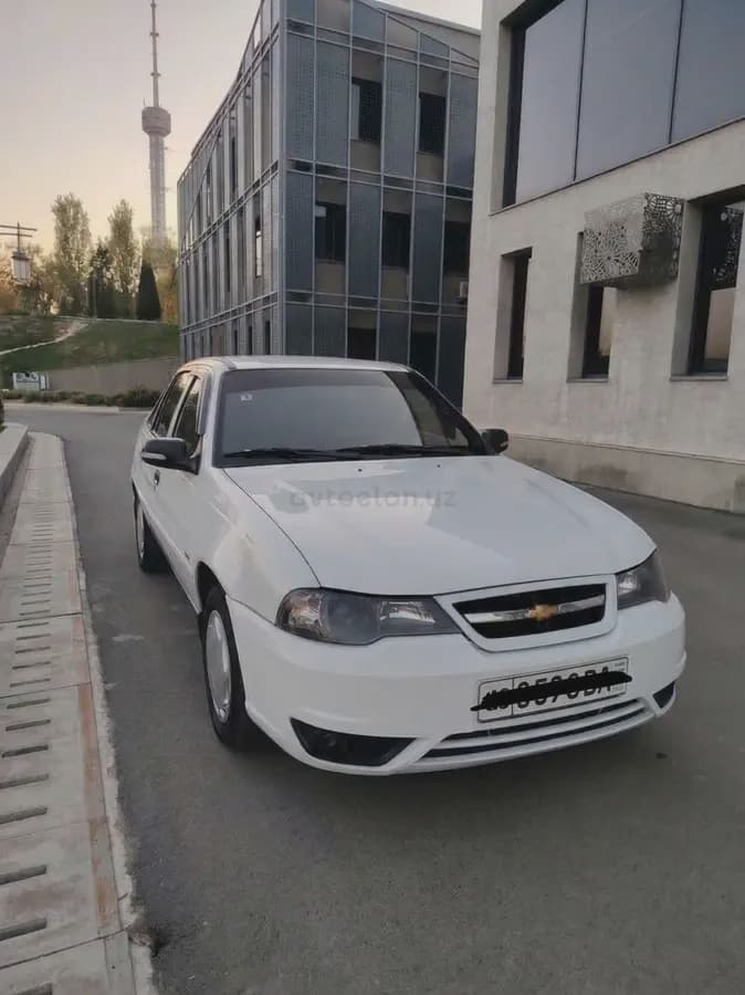 Chevrolet Nexia 2 2015 — 3