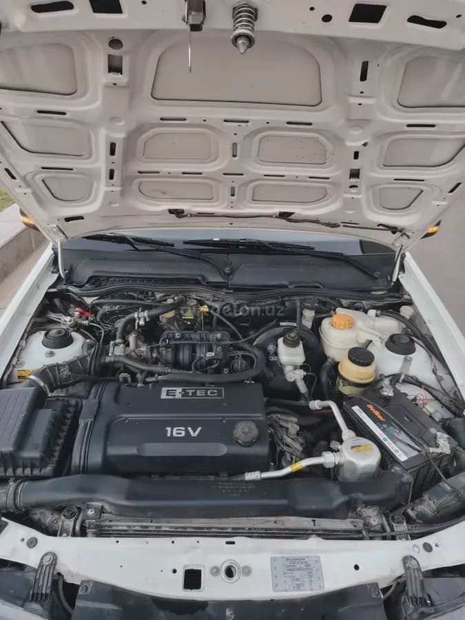 Chevrolet Nexia 2 2015 — 4
