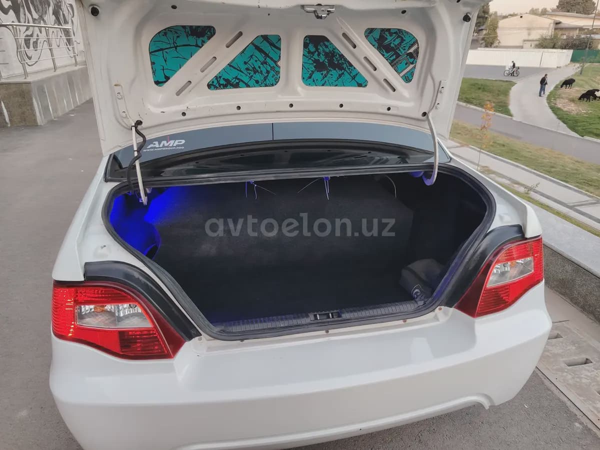 Chevrolet Nexia 2 2015 — 5