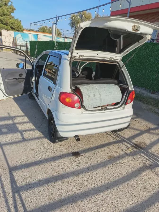 Daewoo Matiz (Standart), 2 позиция 2006 — 5