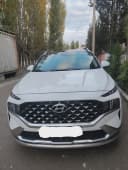 Hyundai Santa Fe 2022