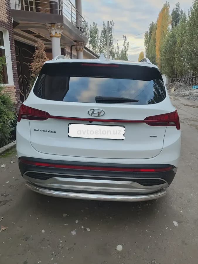 Hyundai Santa Fe 2022 — 3