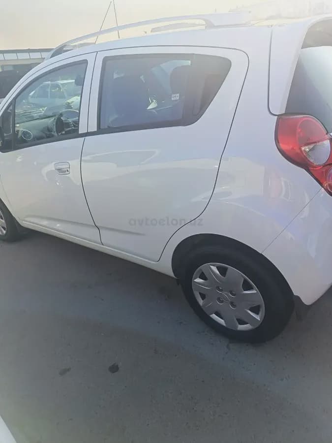 Chevrolet Spark, 4 позиция 2015 — 2