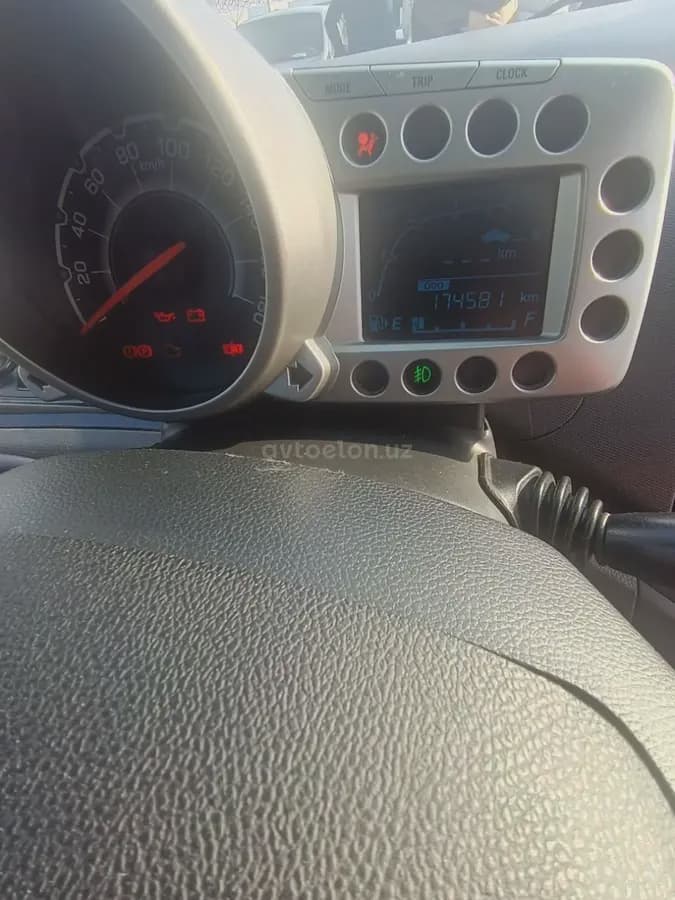 Chevrolet Spark, 4 позиция 2015 — 3
