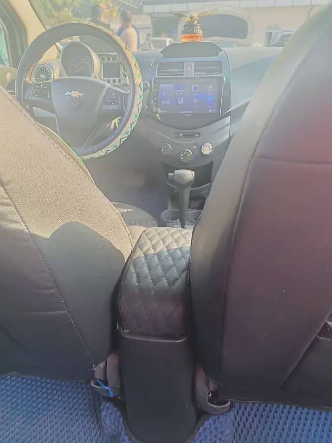 Chevrolet Spark, 4 позиция 2015 — 4