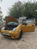 Daewoo Matiz (Standart), 2 позиция 2003