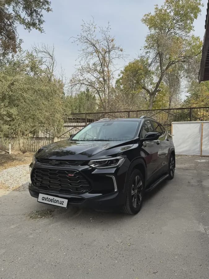 Chevrolet Tracker 2 2025 — 1
