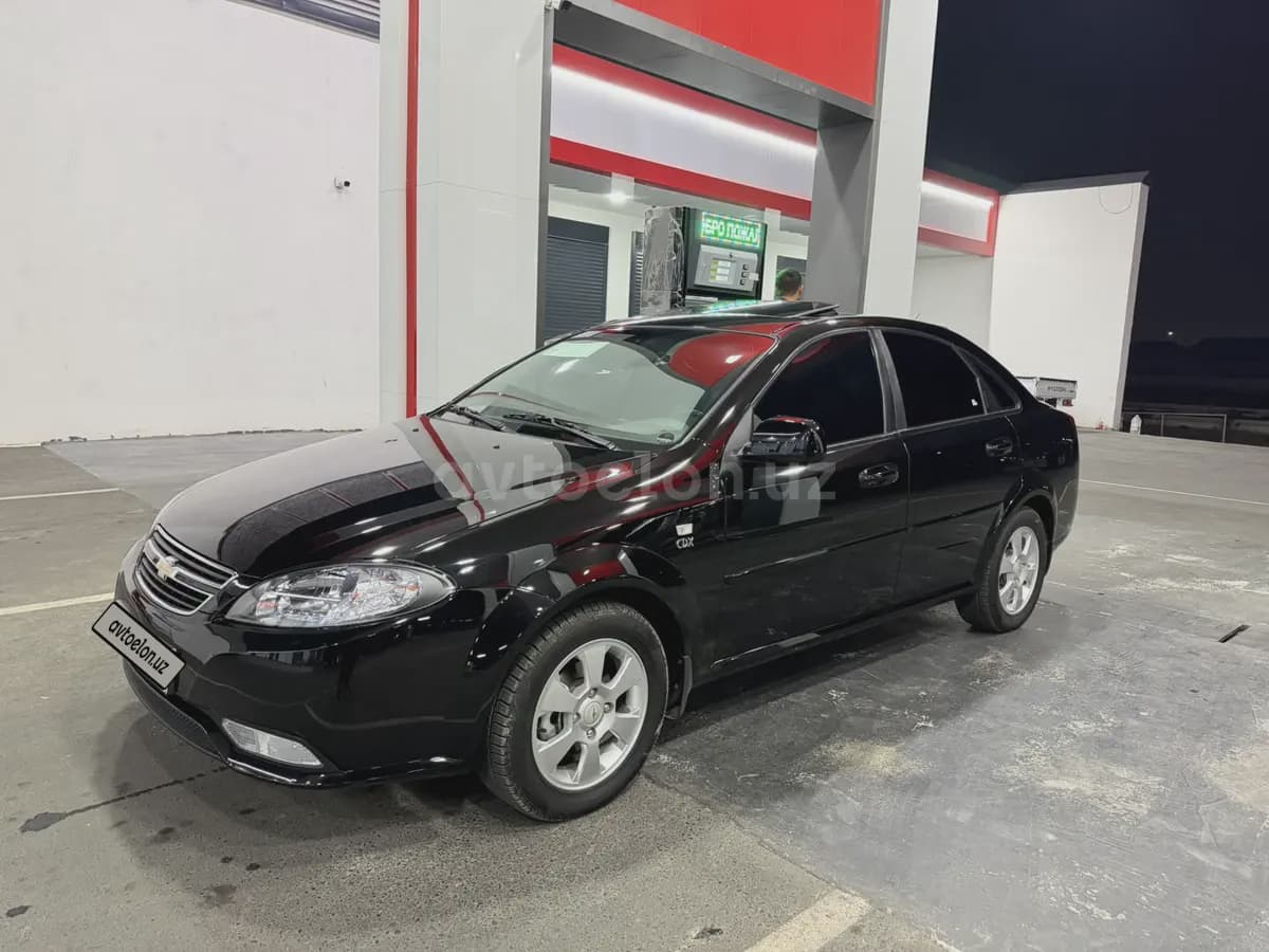 Chevrolet Gentra, 3 позиция 2022 — 2
