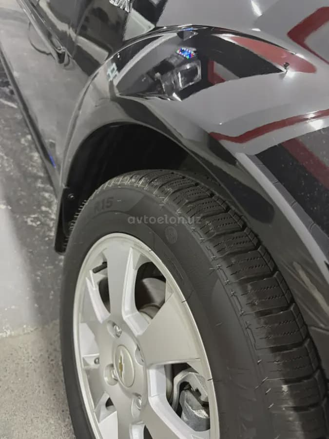 Chevrolet Gentra, 3 позиция 2022 — 4
