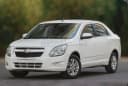 Chevrolet Cobalt, 4 позиция 2022