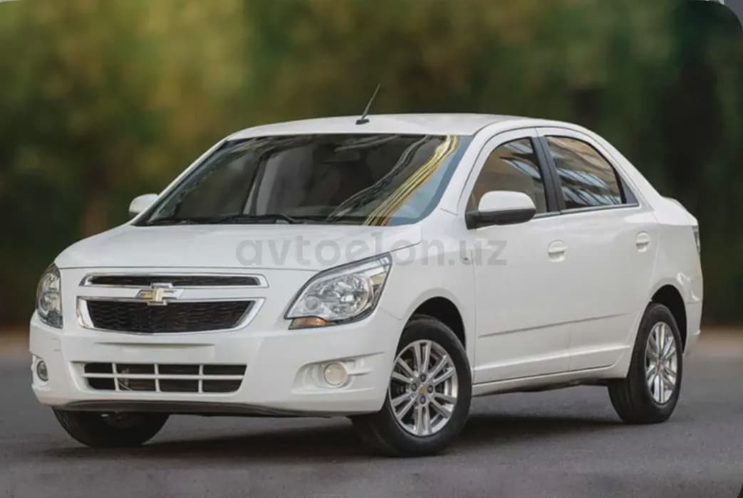Chevrolet Cobalt, 4 позиция 2022 — 1