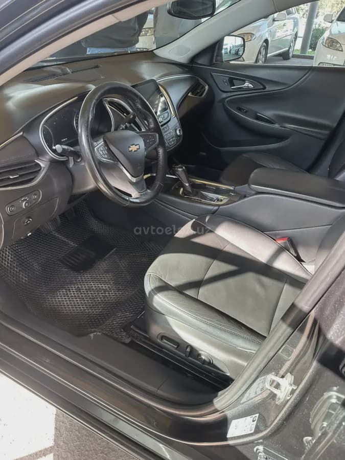 Chevrolet Malibu 2 2018 — 4