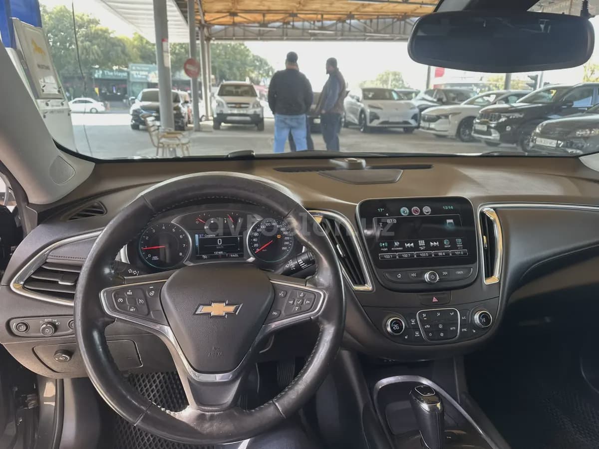 Chevrolet Malibu 2 2018 — 5