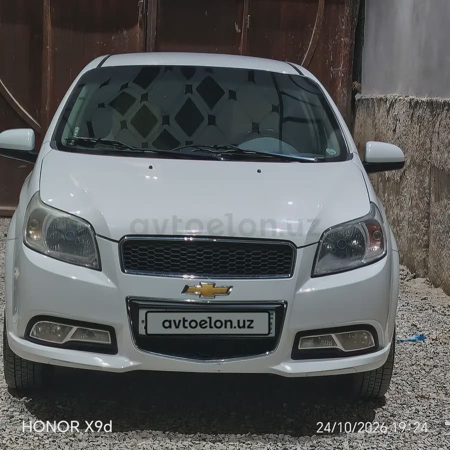 Chevrolet Nexia 3, 2 позиция 2018 — 1