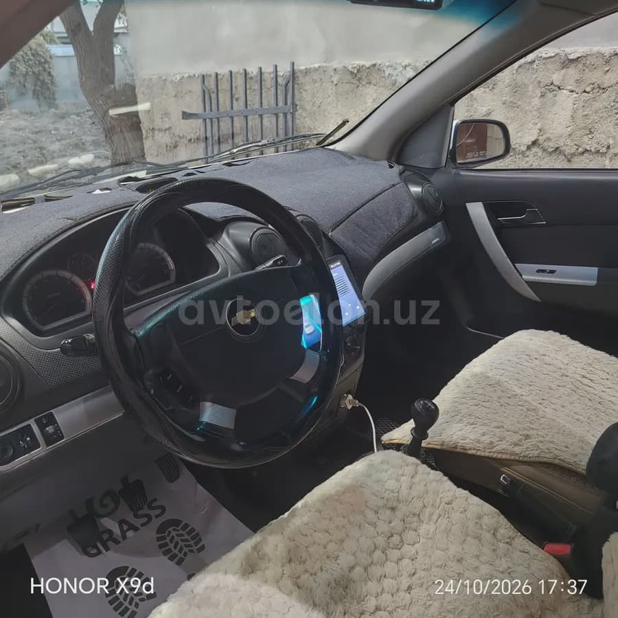 Chevrolet Nexia 3, 2 позиция 2018 — 2