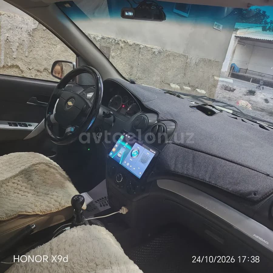 Chevrolet Nexia 3, 2 позиция 2018 — 3