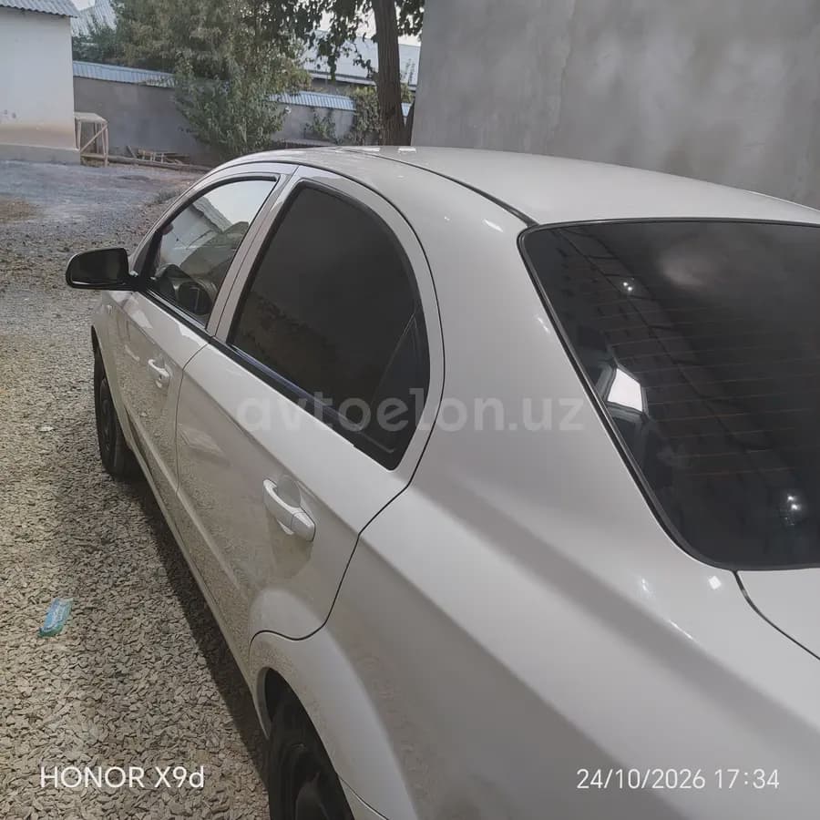 Chevrolet Nexia 3, 2 позиция 2018 — 4