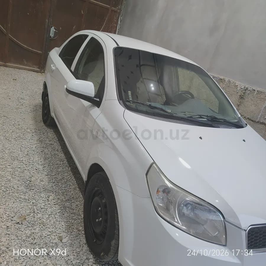 Chevrolet Nexia 3, 2 позиция 2018 — 5