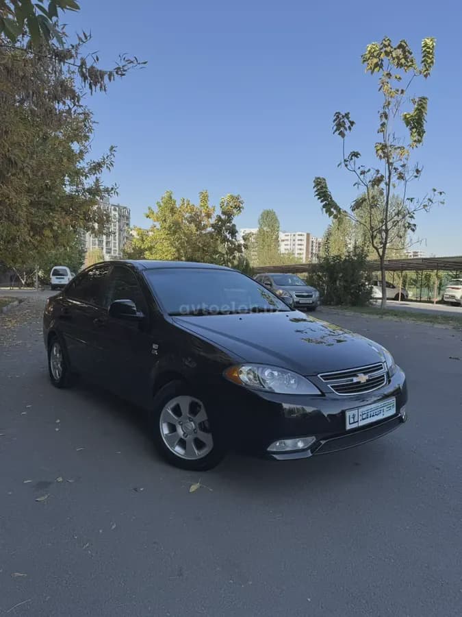 Chevrolet Gentra, 3 позиция 2023 — 1