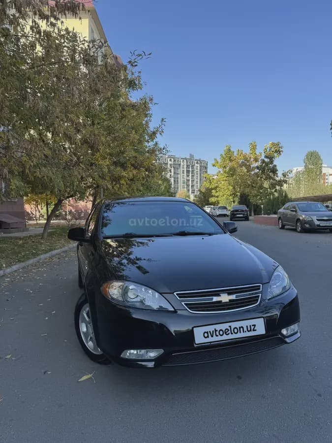 Chevrolet Gentra, 3 позиция 2023 — 2