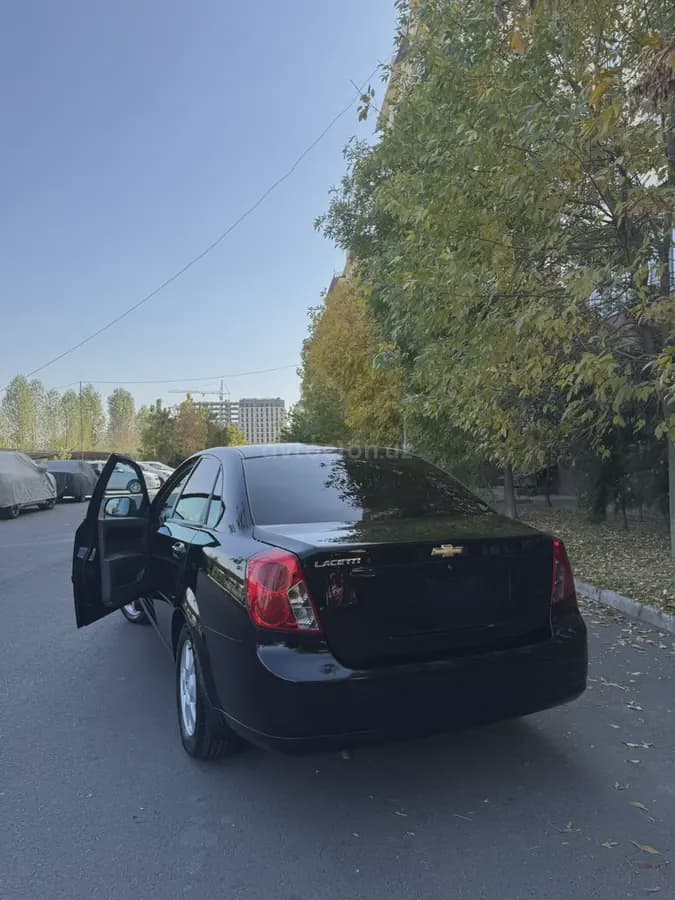 Chevrolet Gentra, 3 позиция 2023 — 5