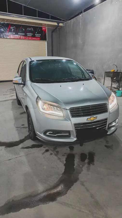 Chevrolet Nexia 3, 2 позиция 2018 — 2