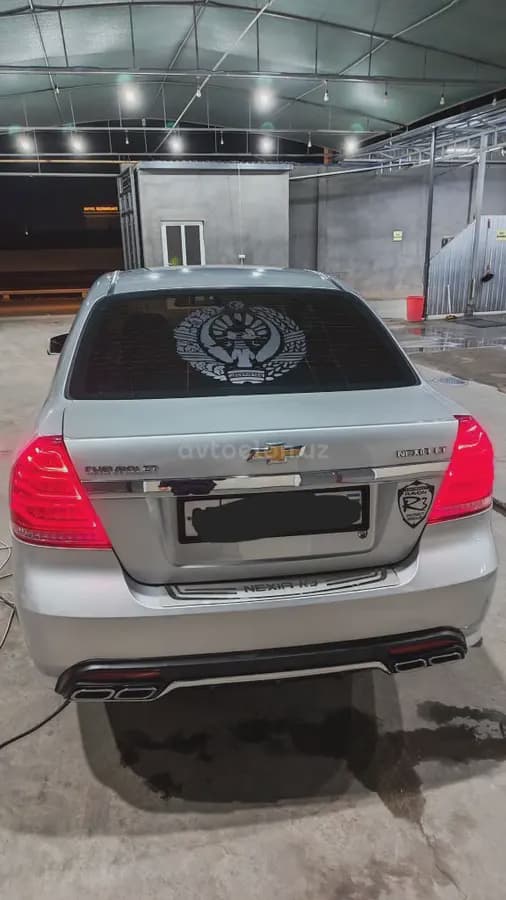 Chevrolet Nexia 3, 2 позиция 2018 — 3