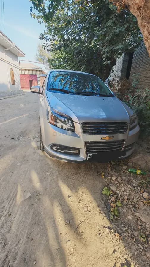Chevrolet Nexia 3, 2 позиция 2018 — 4