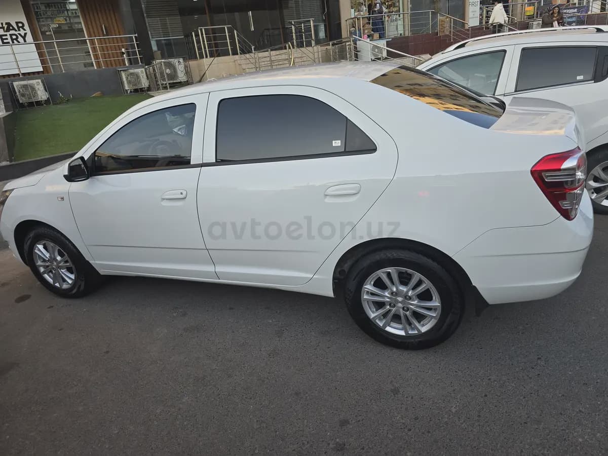 Chevrolet Cobalt, 4 позиция 2024 — 3