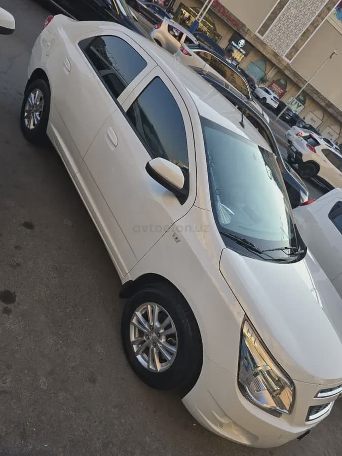 Chevrolet Cobalt, 4 позиция 2024 — 4
