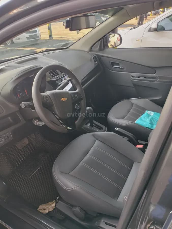 Chevrolet Cobalt, 4 позиция 2026 — 1