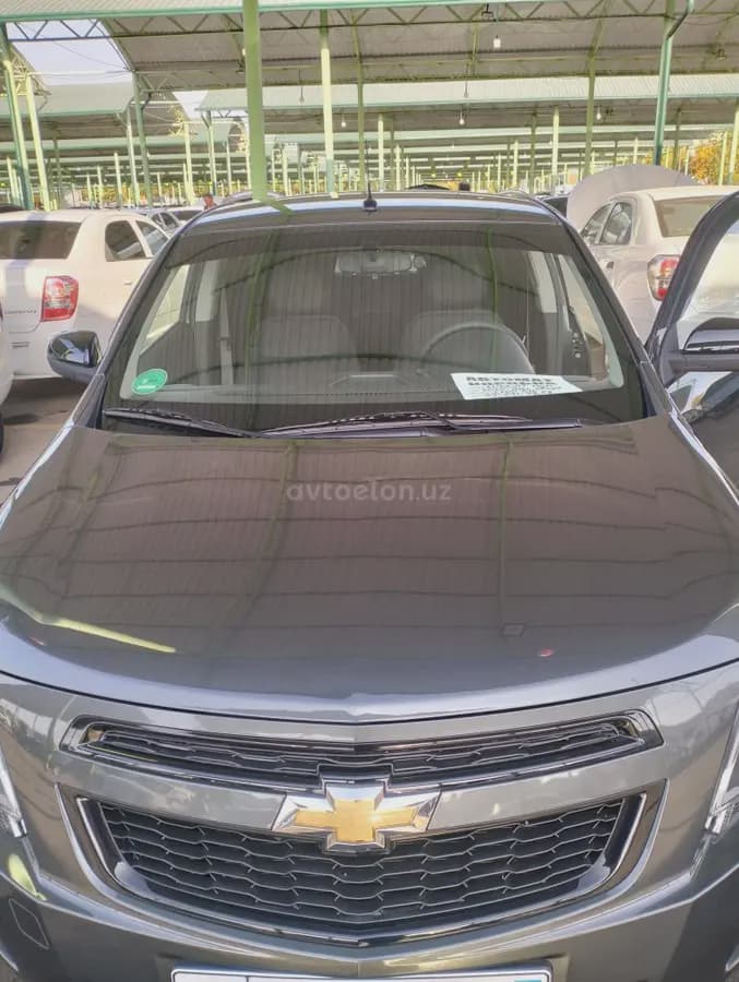 Chevrolet Cobalt, 4 позиция 2026 — 4