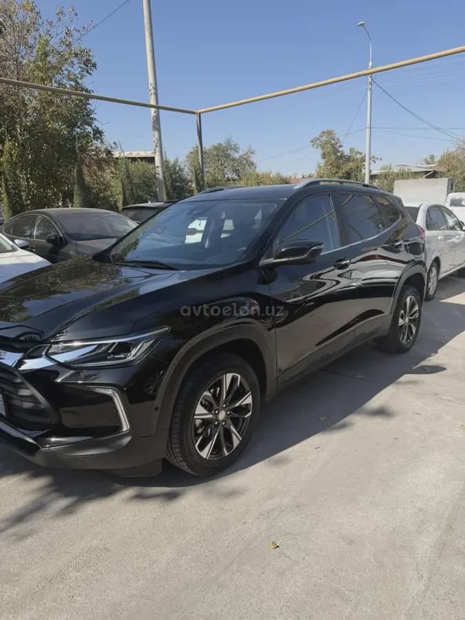 Chevrolet Tracker 2 2025 — 2