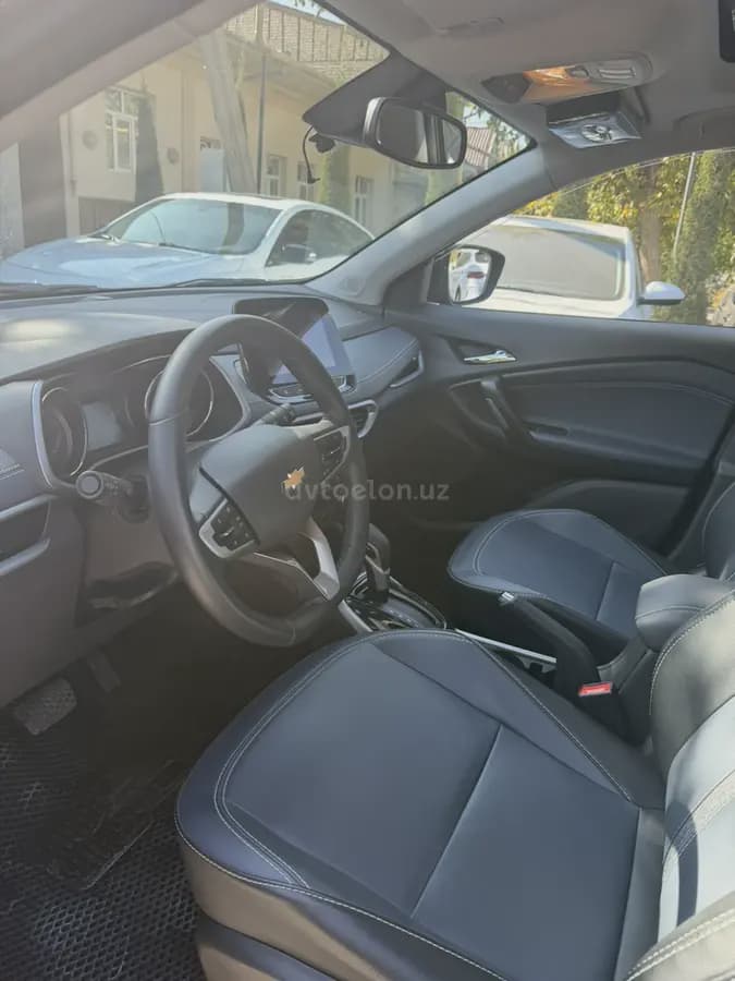 Chevrolet Tracker 2 2025 — 5