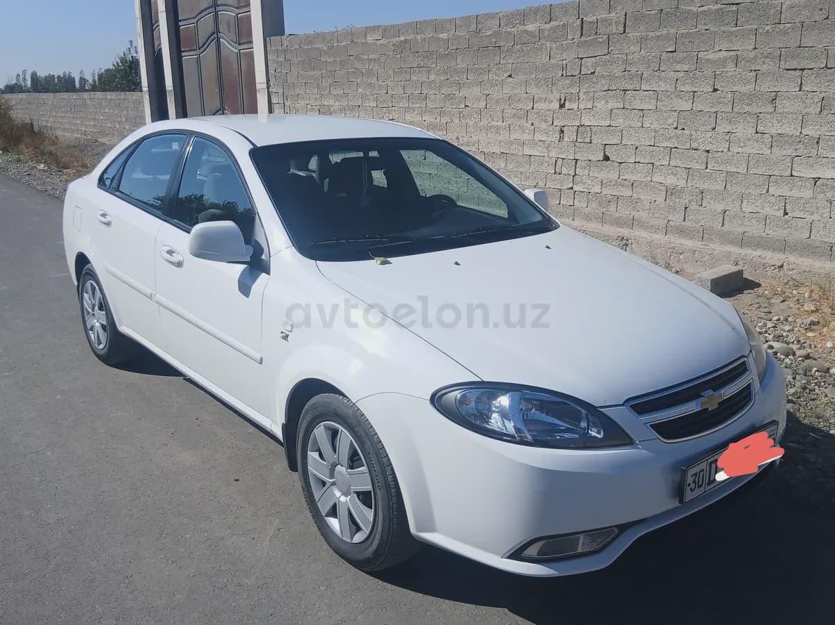 Chevrolet Gentra, 1 позиция 2022 — 3