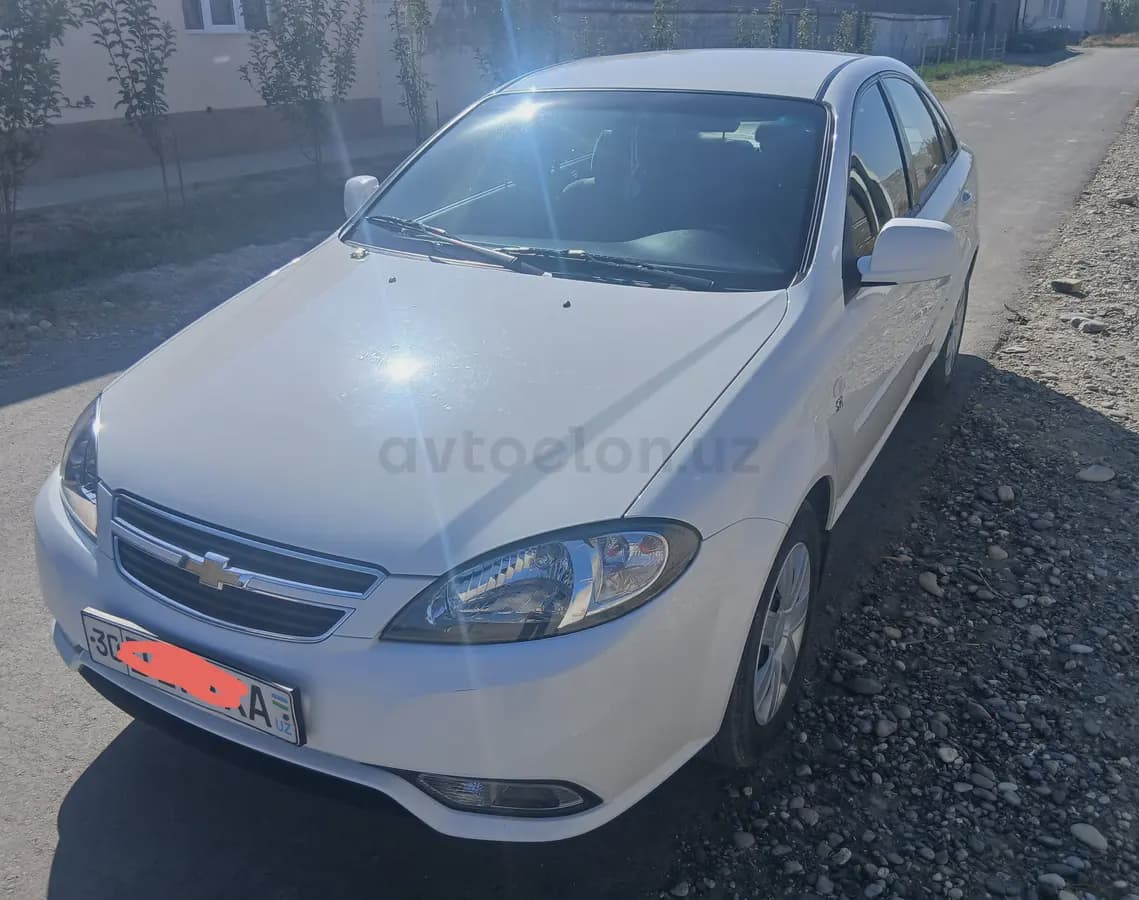 Chevrolet Gentra, 1 позиция 2022 — 4