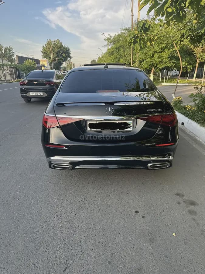Mercedes-Benz E 350 2002 — 2