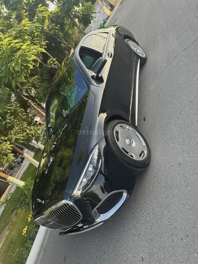 Mercedes-Benz E 350 2002 — 5