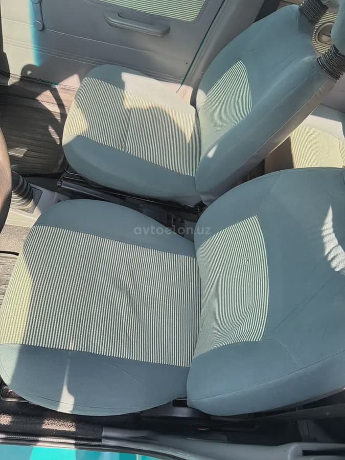 Daewoo Tico 2001 — 3