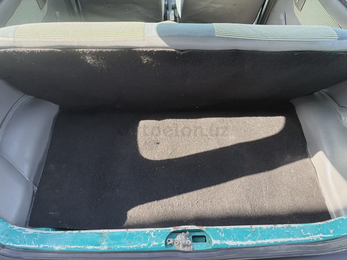 Daewoo Tico 2001 — 4