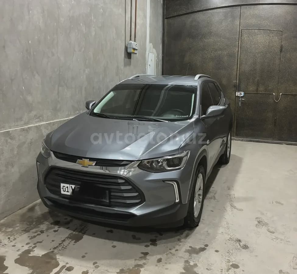 Chevrolet Tracker 2 2025 — 2