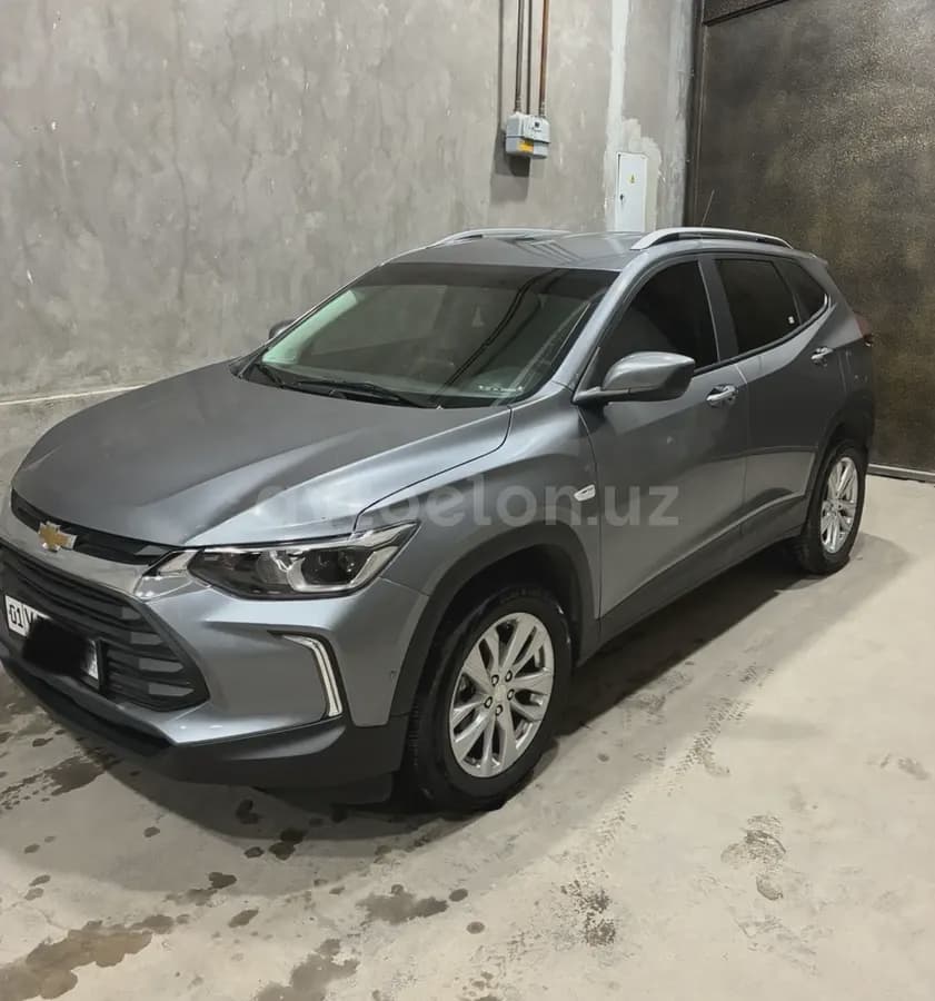 Chevrolet Tracker 2 2025 — 3