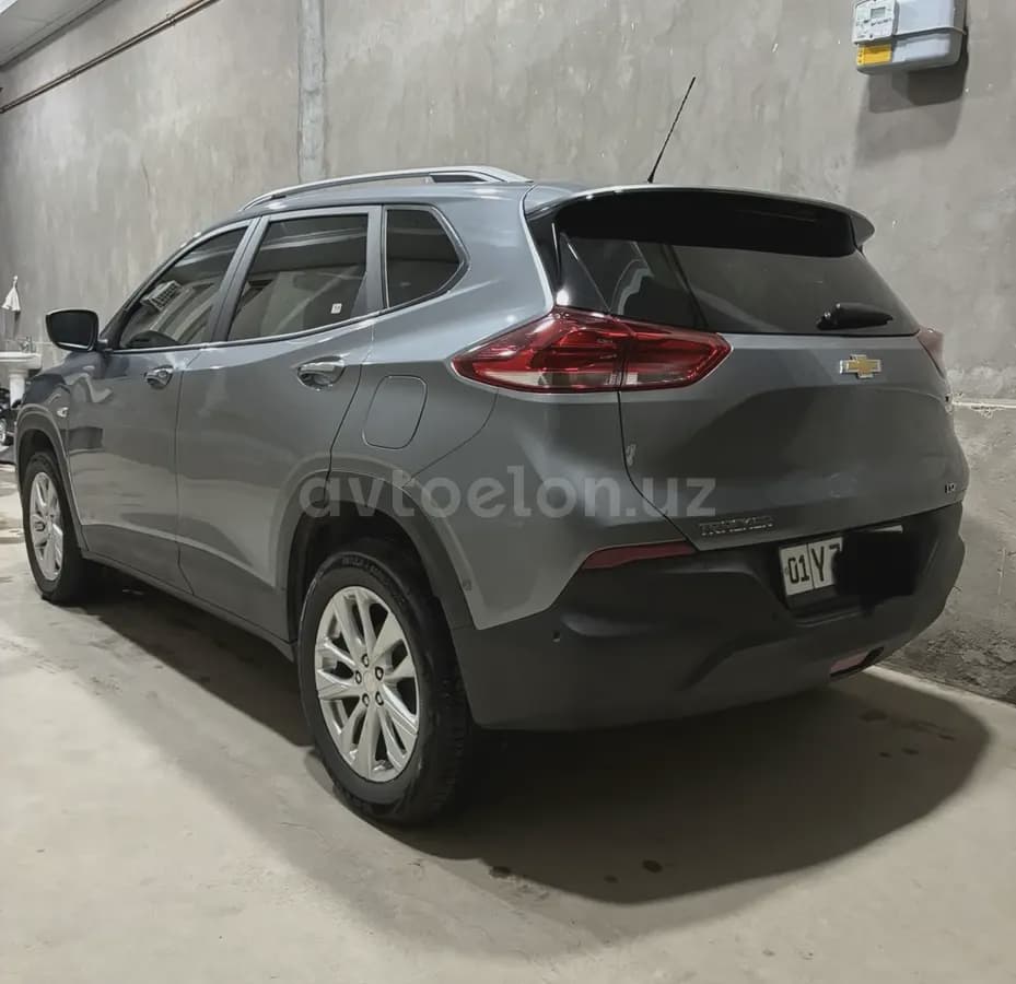 Chevrolet Tracker 2 2025 — 4