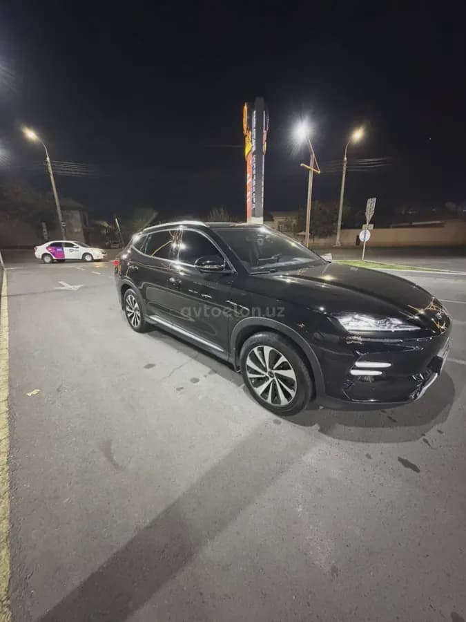 BYD Song Plus EV Champion 2024 — 3