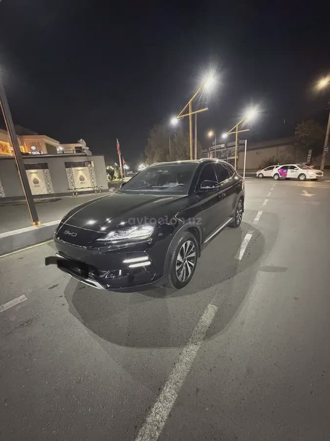 BYD Song Plus EV Champion 2024 — 4