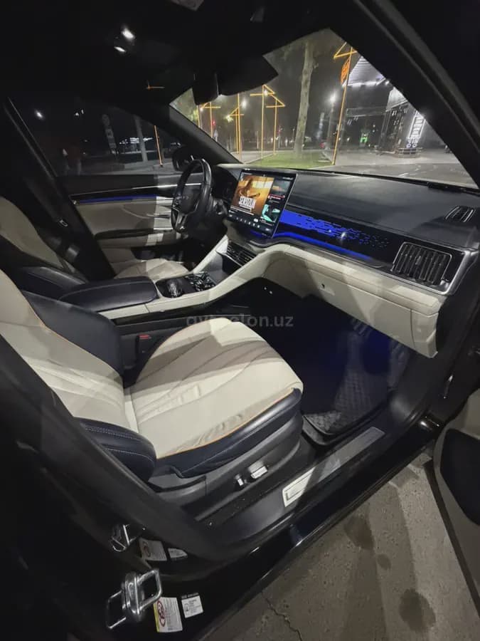 BYD Song Plus EV Champion 2024 — 5
