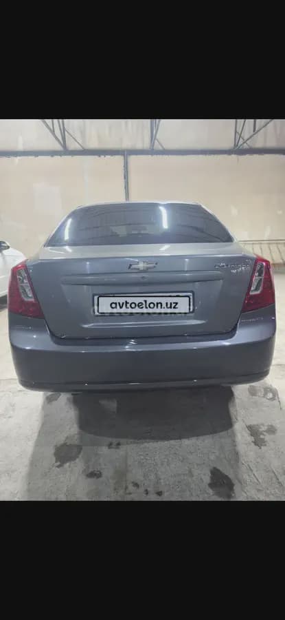 Chevrolet Gentra, 3 позиция 2015 — 1