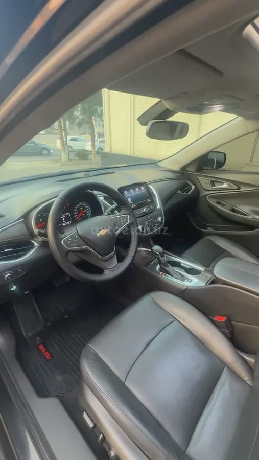 Chevrolet Malibu 2 2019 — 2