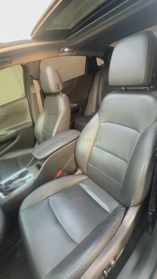 Chevrolet Malibu 2 2019 — 3